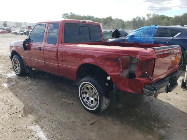Photo 2 from auction – 2002 FORD RANGER SUP with VIN 1FTYR44E62PB52655