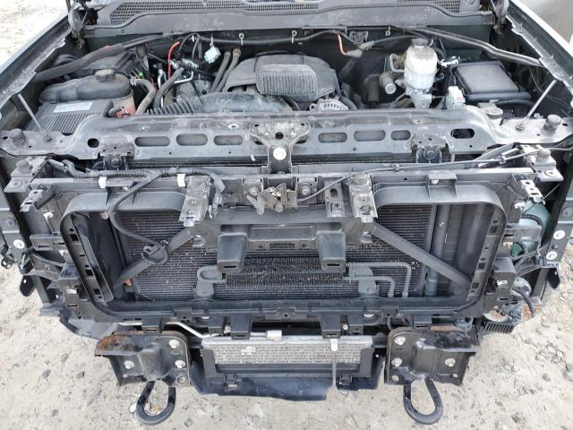 Photo 11 from auction – 2019 CHEVROLET SILVERADO with VIN 1GC1KREG2KF190036