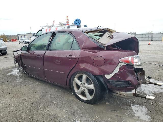 Photo 2 from auction – 2006 MAZDA 6 I with VIN 1YVHP80C765M03695