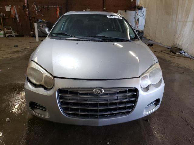 Photo 5 from auction – 2005 CHRYSLER SEBRING with VIN 1C3EL56R25N666436