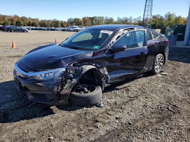 Photo 1 from auction – 2018 HONDA CIVIC EX with VIN 2HGFC2F7XJH544182