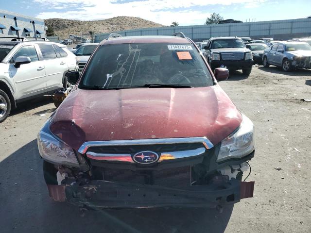 Photo 5 from auction – 2017 SUBARU FORESTER 2 with VIN JF2SJAECXHH511793