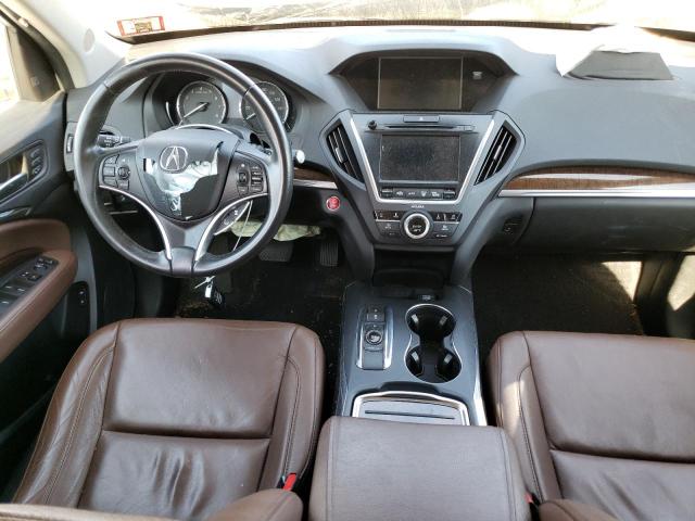 Photo 8 from auction – 2017 ACURA MDX TECHNO with VIN 5J8YD4H54HL006653