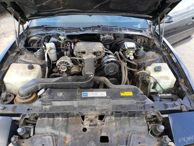 Photo 11 from auction – 1991 PONTIAC FIREBIRD with VIN 1G2FS23T1ML249292