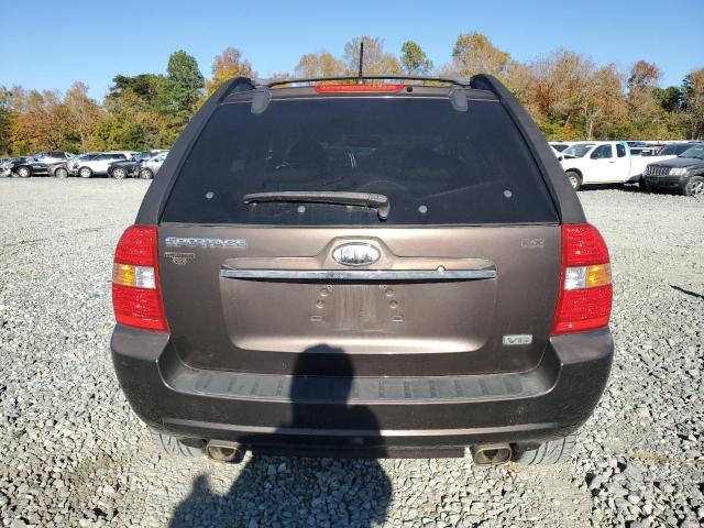 Photo 6 from auction – 2007 KIA SPORTAGE E with VIN KNDJF723277360083