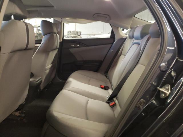 Photo 10 from auction – 2017 HONDA CIVIC EX with VIN 19XFC1F39HE009761