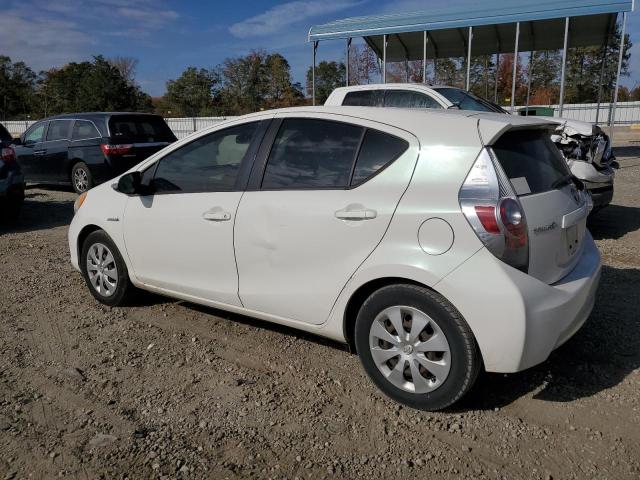 Photo 2 from auction – 2012 TOYOTA PRIUS C with VIN JTDKDTB30C1520767