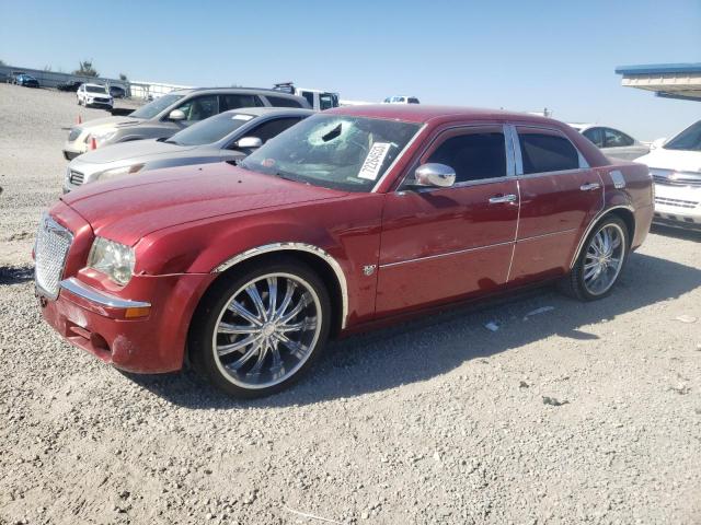 CHRYSLER 300C 2007 with VIN 2C3KA63H87H828723 - Photo from auction
