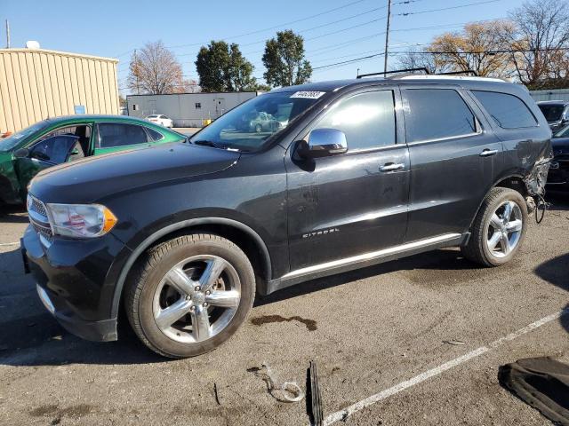 DODGE DURANGO CI 2011 with VIN 1D4SE5GT5BC645433 - Photo from auction