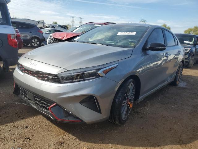 Photo 1 from auction – 2023 KIA FORTE GT with VIN 3KPF44AC2PE657091
