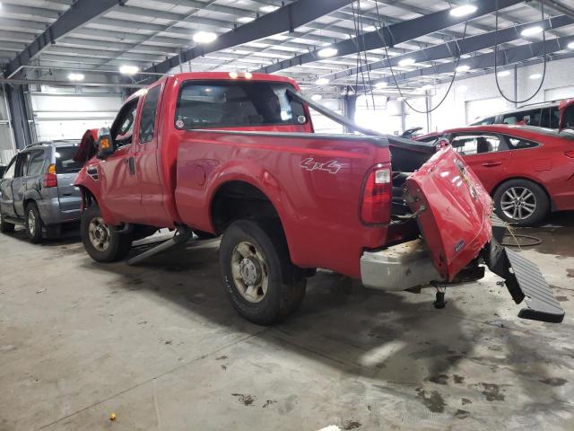 Photo 2 from auction – 2010 FORD F250 SUPER with VIN 1FTSX2BR3AEA42579