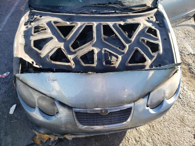 Photo 11 from auction – 2004 CHRYSLER 300M with VIN 2C3HE66G44H710780