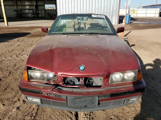 Photo 5 from auction – 1994 BMW 325 IC AUT with VIN WBABJ6326RJD31310