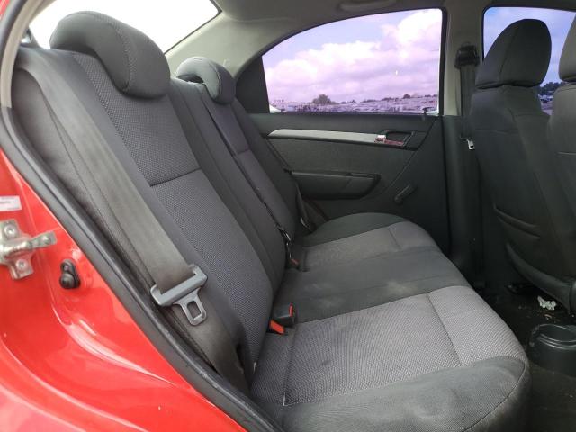 Photo 10 from auction – 2010 CHEVROLET AVEO LS with VIN KL1TD5DE0AB092924