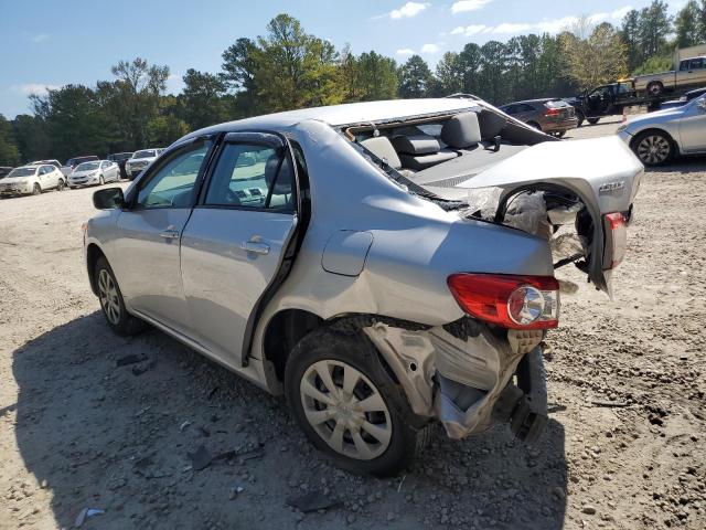 Photo 2 from auction – 2011 TOYOTA COROLLA with VIN 2T1BU4EE4BC550433