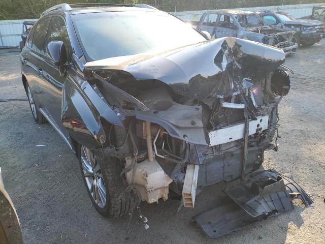 Photo 4 from auction – 2013 LEXUS RX 350 with VIN 2T2ZK1BA2DC090532