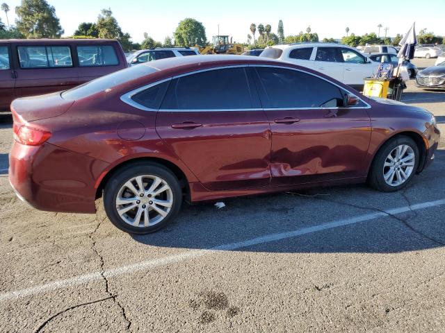 Photo 3 from auction – 2015 CHRYSLER 200 LIMITE with VIN 1C3CCCAB3FN578342