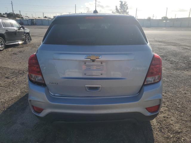 Photo 6 from auction – 2019 CHEVROLET TRAX LS with VIN 3GNCJKSB4KL361149