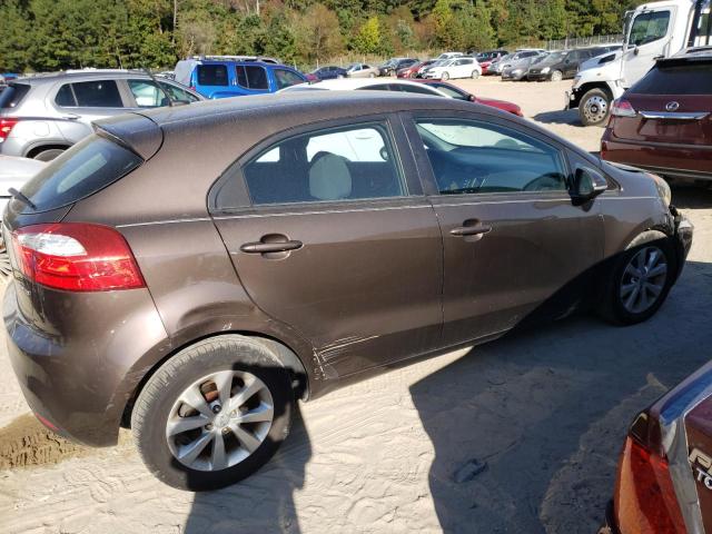 Photo 3 from auction – 2012 KIA RIO EX with VIN KNADN5A36C6011057
