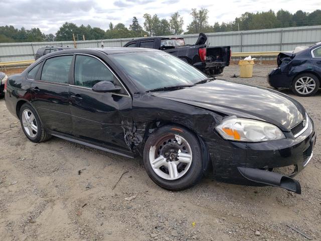 Photo 4 from auction – 2012 CHEVROLET IMPALA with VIN 2G1WD5E39C1203372