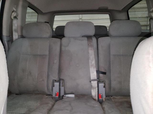 Photo 10 from auction – 2007 DODGE DURANGO SX with VIN 1D8HD38P77F524474