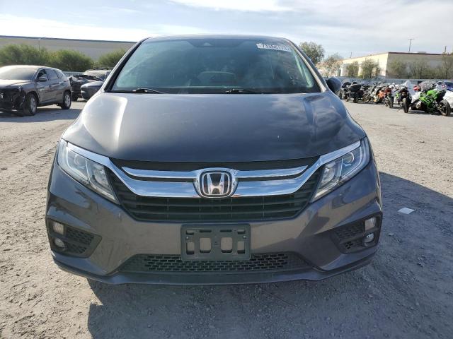 Photo 5 from auction – 2018 HONDA ODYSSEY EX with VIN 5FNRL6H50JB024741
