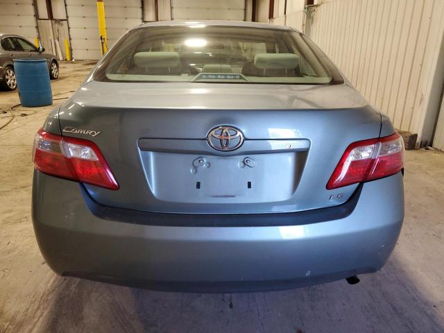 Photo 6 from auction – 2007 TOYOTA CAMRY CE with VIN 4T1BE46K37U551175