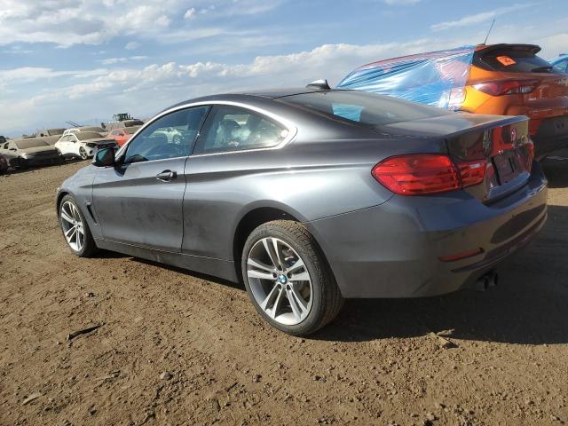 Photo 2 from auction – 2017 BMW 430XI with VIN WBA4R9C50HK878446
