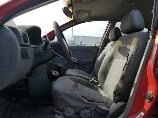 Photo 7 from auction – 2001 KIA RIO with VIN KNADC123116516837