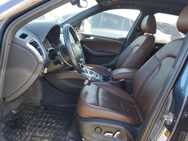 Photo 7 from auction – 2016 AUDI Q5 PREMIUM with VIN WA1L2AFP7GA024358