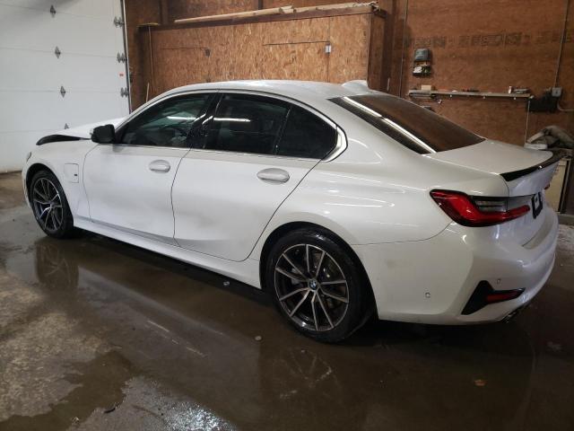 Photo 2 from auction – 2021 BMW 330E with VIN 3MW5P7J04M8C17066