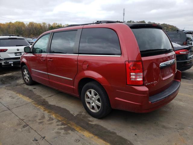 صورة رقم 2 من المزاد - 2010 CHRYSLER TOWN & COU مع VIN 2A4RR5D13AR117635