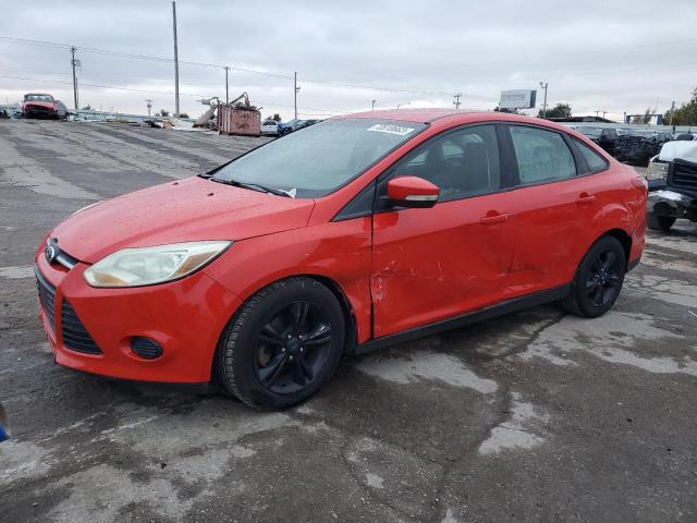 FORD FOCUS SE 2013 with VIN 1FADP3F22DL158373 - Photo from auction