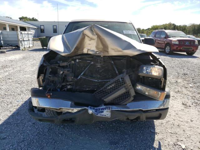 Photo 5 from auction – 2004 CHEVROLET SILVERADO with VIN 2GCEC19V141185459