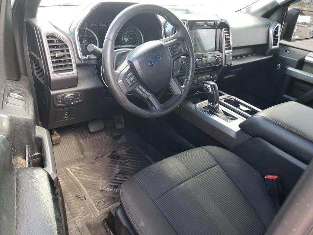 Photo 8 from auction – 2016 FORD F150 SUPER with VIN 1FTEW1EF4GFA00761