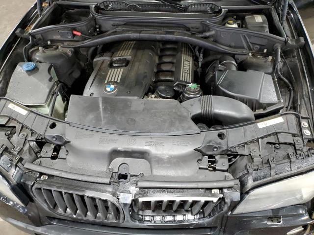 Photo 11 from auction – 2007 BMW X3 3.0SI with VIN WBXPC93427WF25017