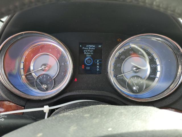 Photo 9 from auction – 2013 CHRYSLER 300 with VIN 2C3CCAAG4DH727279
