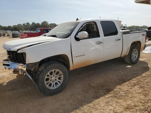 GMC SIERRA K15 2008 with VIN 3GTEK13M68G107050 - Photo from auction