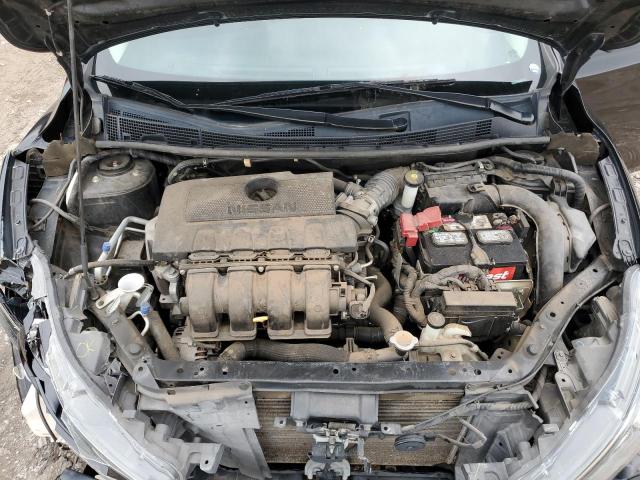 Photo 11 from auction – 2016 NISSAN SENTRA S with VIN 3N1AB7AP1GL647719
