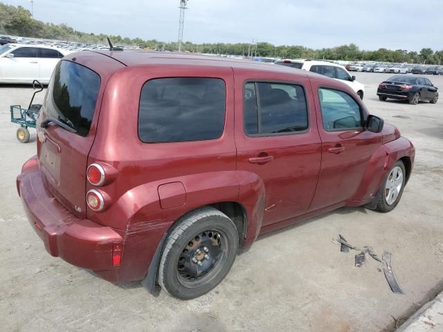 Photo 3 from auction – 2008 CHEVROLET HHR LS with VIN 3GNCA13D88S660703