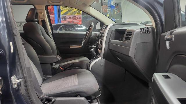 Photo 5 from auction – 2008 JEEP COMPASS SP with VIN 1J8FT47WX8D529049