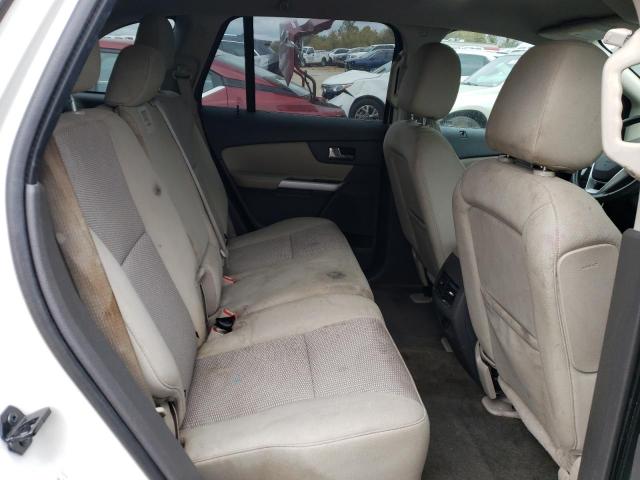 Photo 11 from auction – 2013 FORD EDGE SEL with VIN 2FMDK3JC7DBA75283