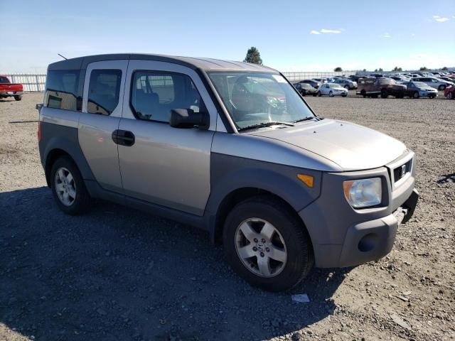 Photo 4 from auction – 2004 HONDA ELEMENT EX with VIN 5J6YH28504L020089