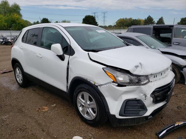 Photo 4 from auction – 2020 CHEVROLET TRAX LS with VIN KL7CJKSB8LB023827