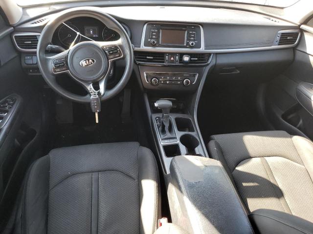 Photo 8 from auction – 2016 KIA OPTIMA LX with VIN 5XXGT4L38GG039611