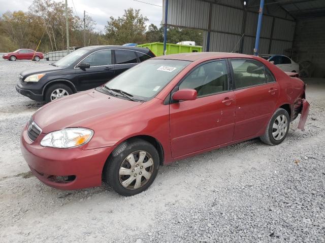 TOYOTA COROLLA CE 2005 with VIN 1NXBR32E05Z401004 - Photo from auction