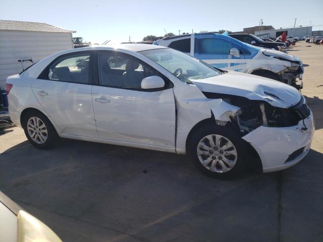 Photo 4 from auction – 2010 KIA FORTE LX with VIN KNAFT4A26A5061198