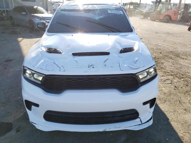 Photo 5 from auction – 2021 DODGE DURANGO SR with VIN 1C4SDJH93MC832443