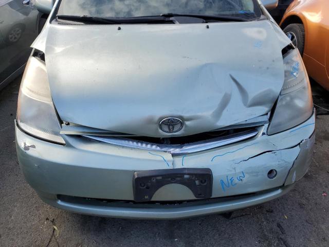 Photo 11 from auction – 2007 TOYOTA PRIUS with VIN JTDKB20U577655077