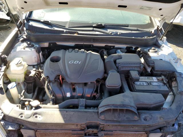 Photo 11 from auction – 2011 HYUNDAI SONATA SE with VIN 5NPEC4AC0BH285382